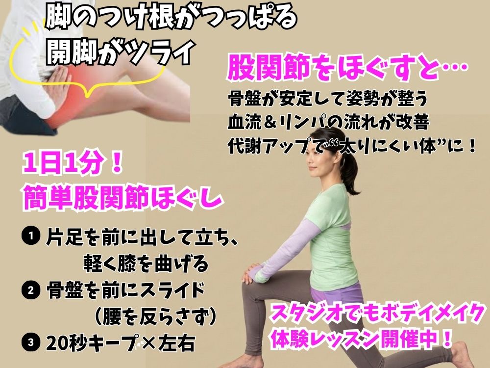 足の「重だるさ」や「スッキリ感」が気になる方へ